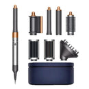 DYSON OFFICIAL OUTLET Airwrap Complete Long Diffuse Nickel/Copper - Dyson refurbished (Excellent) with 1 year warranty