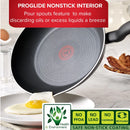 T-FAL Culinaire Nonstick 2 Pack Frypans (20cm / 26cm) - B058S274