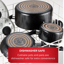 T-FAL Culinaire Nonstick 2 Pack Frypans (20cm / 26cm) - B058S274