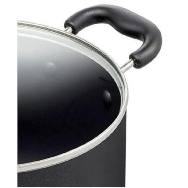 T-FAL B3966154 Essential 8QT Stock Pot