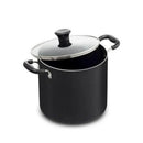 T-FAL B3966154 Essential 8QT Stock Pot