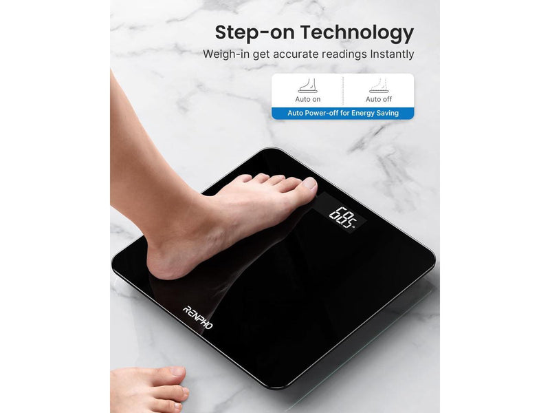 RENPHO Core 1S Digital Bathroom Scale