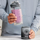 NINJA BC251CGY Blast Max Cordless Portable Blender