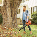 BLACK+DECKER BCBL700D1 20V 2.0 AH Axial Blower