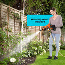 BLACK+DECKER BCPW350C1 20V MAX Pressure Washer, 350 PSI