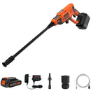 BLACK+DECKER BCPW350C1 20V MAX Pressure Washer, 350 PSI