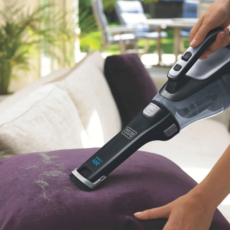 BLACK + DECKER BDH2000L 20V Cordless Dustbuster Vacuum
