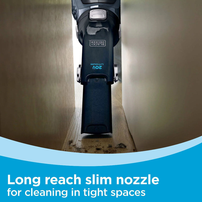 BLACK + DECKER BDH2000L 20V Cordless Dustbuster Vacuum