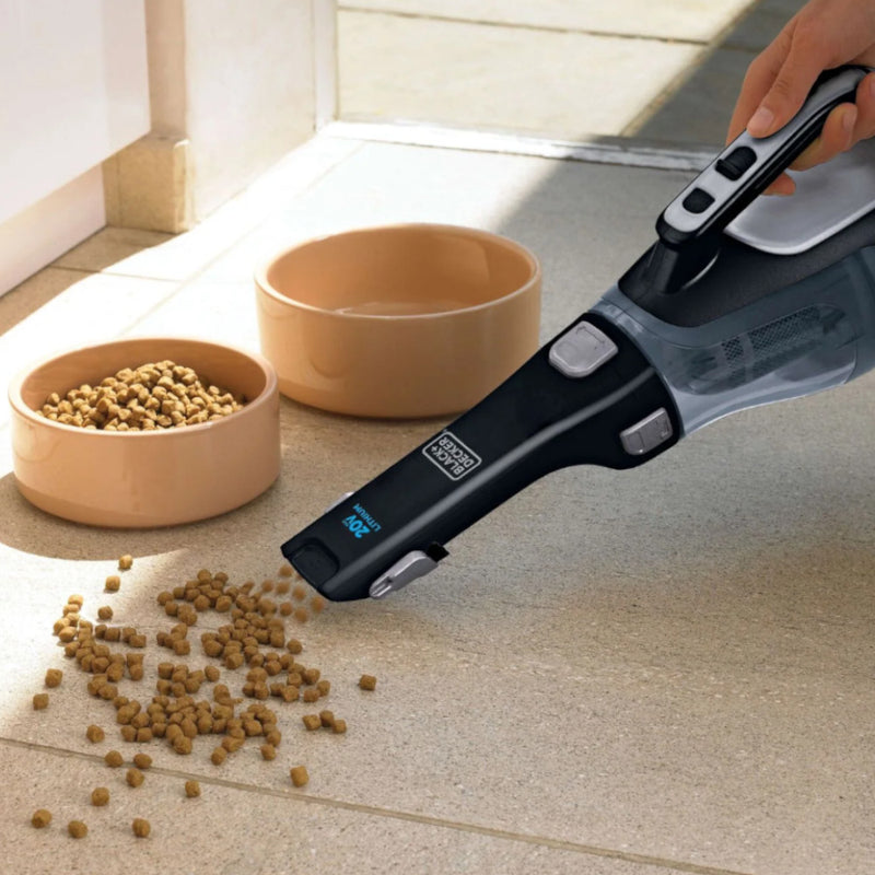 BLACK + DECKER BDH2000L 20V Cordless Dustbuster Vacuum