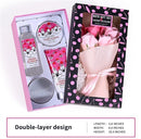 Coffret cadeau pour le corps Body &amp; Earth Bath pour elle 5 pièces Cherry Blossom