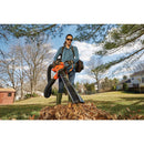 BLACK+DECKER BEBL7000 3 in 1 Corded Electric Leaf Blower, Leaf Vacuum & Mulcher