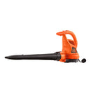 BLACK+DECKER BEBL7000 3 in 1 Corded Electric Leaf Blower, Leaf Vacuum & Mulcher