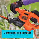 BLACK+DECKER 16" SAWBLADE™ Hedge Trimmer - BEHTS125