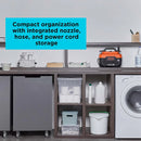 BLACK+DECKER BEPW1600 Electric Cold Water Pressure Washer, 1,600 MAX PSI