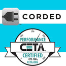 BLACK+DECKER BEPW1600 Electric Cold Water Pressure Washer, 1,600 MAX PSI