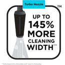 BLACK+DECKER BEPW1600 Electric Cold Water Pressure Washer, 1,600 MAX PSI