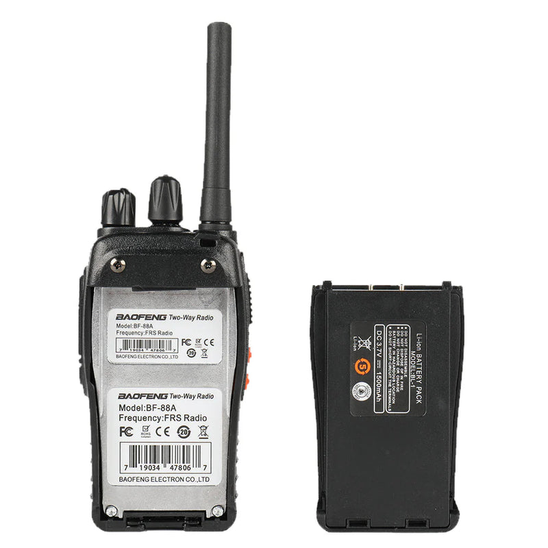 PROFESSIONAL FM Transceiver 88A-2