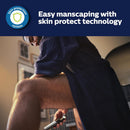 PHILIPS BG5020/15 Bodygroom Series 5000 Showerproof Groin and Body Trimmer