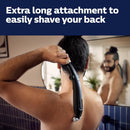 PHILIPS BG5020/15 Bodygroom Series 5000 Showerproof Groin and Body Trimmer