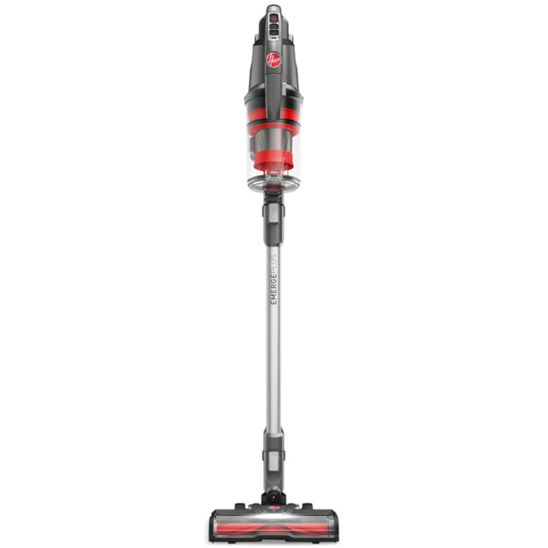 HOOVER ONEPWR® Emerge+ Cordless Stick Vacuum Kit with 2 Batteries Factory serviced with Home Essentials warranty-BH53641VDE