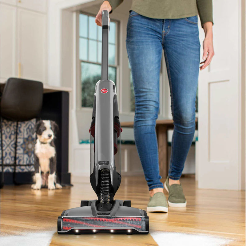 Hoover ONEPWR Evolve Pet Elite Cordless Vacuum - Refurbished with Home Essentials warranty- BH53840VCD