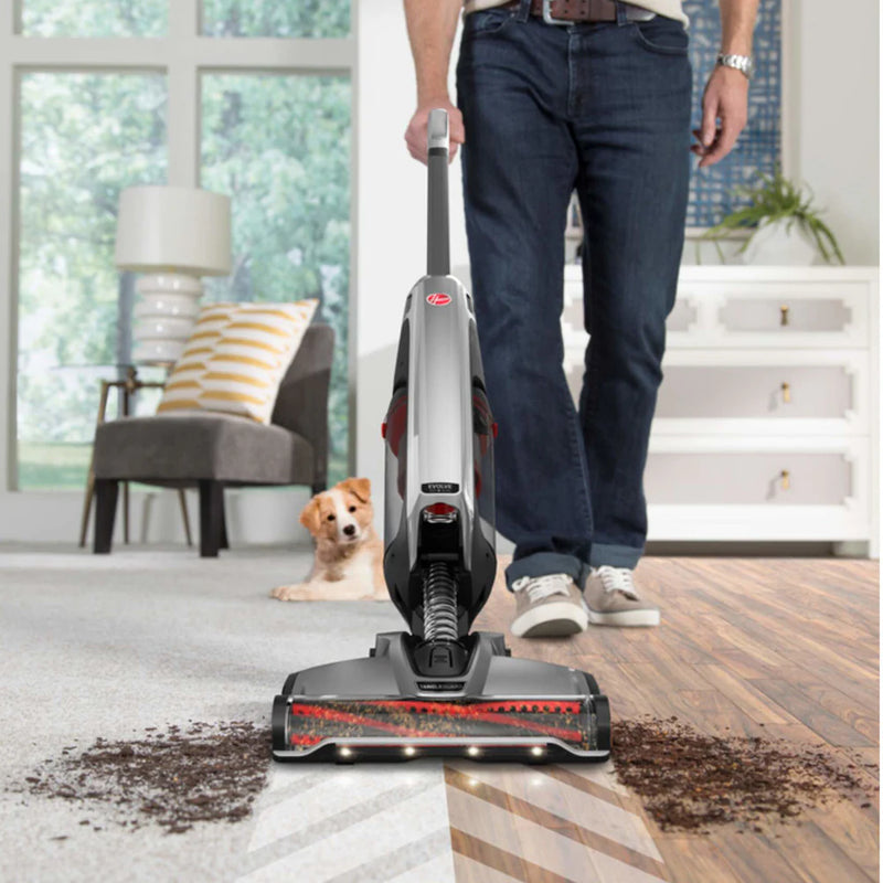 Hoover ONEPWR Evolve Pet Elite Cordless Vacuum - Refurbished with Home Essentials warranty- BH53840VCD