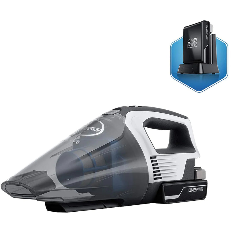 HOOVER ONEPWR Cordless Hand Held Vacuum Cleaner - Factory serviced with Home Essentials Warranty - BH57005