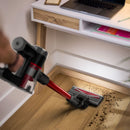 HOOVER BH60040CA Cordless Lightweight Stick Vacuum  - Factory serviced with Home Essentials Warranty