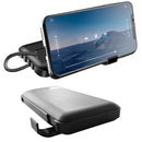 BOOST BPB665 Power Bank with 4 built-in Charging Cables and Phone Stand 10000mAh