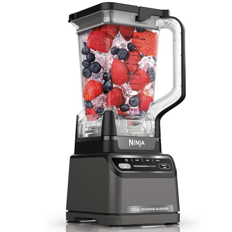 NINJA BR201CCO Professional Blender 2.0 - Factory serviced with Home Essentials warranty