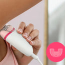 PHILIPS BRE235/04 Female Grooming Satinelle Essential Corded Compact Women's Epilator