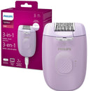 PHILIPS BRE257/04 Corded Epilator Series 4000