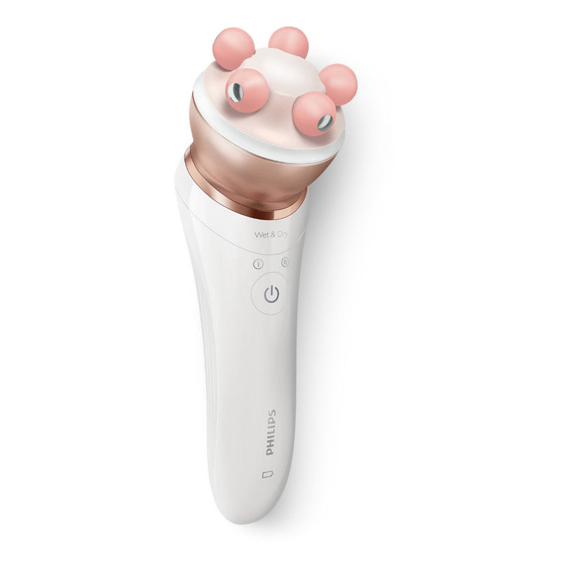 PHILIPS BRE650/00 Satinelle Prestige Wet & Dry Epilator