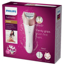 PHILIPS BRE650/00 Satinelle Prestige Wet & Dry Epilator