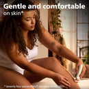 PHILIPS BRL146/00 Lady Shaver Series 6000 Cordless Shaver with Wet and Dry Use