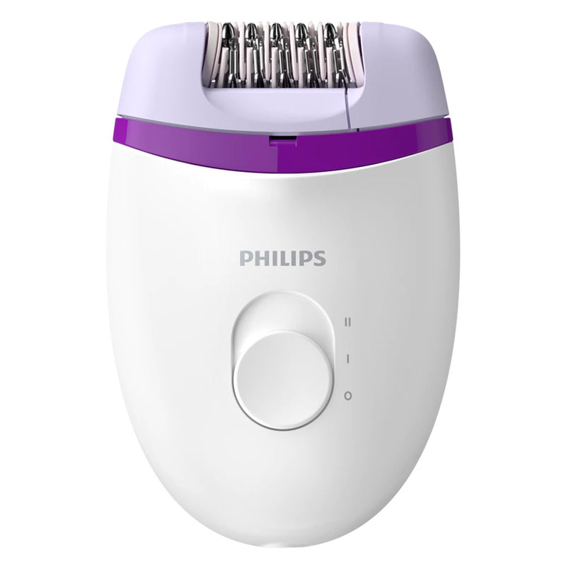 PHILIPS BRP505/00 Satinelle Essential Corded Compact Epilator With Bikini Trimmer