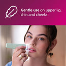 PHILIPS BRR474/00 Beauty Cordless Facial Hair Remover