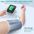 FACEIL BSX525 Arm Blood Pressure Monitor