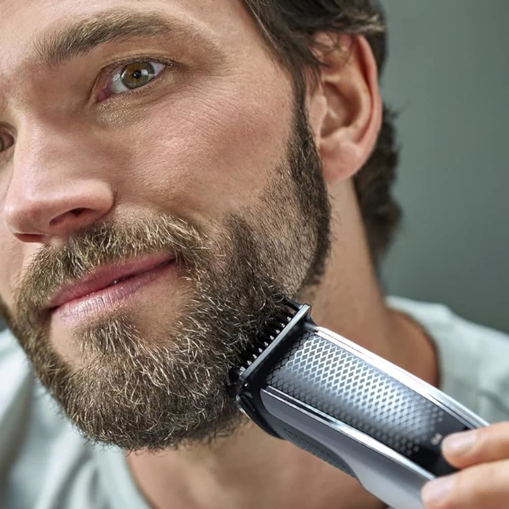 脱毛・除毛 Philips series 5000 BT5511/15 Beardtrimmer series 5000 Beard and hair trimmer BT5511/49