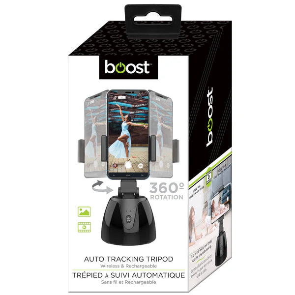 BOOST Auto Tracking Tripod-BTP883