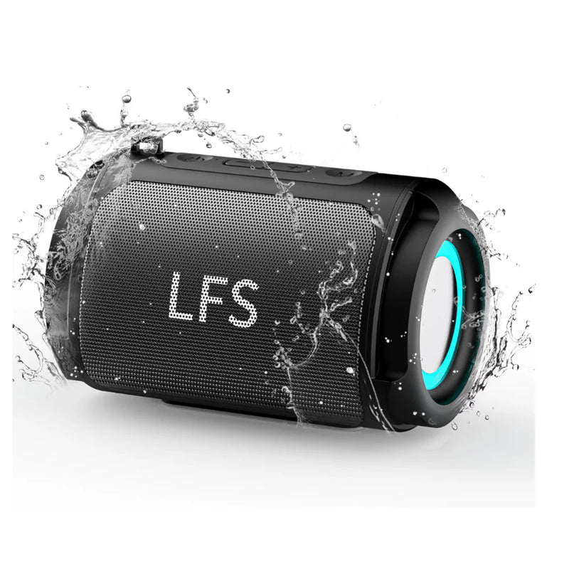 LFS Bluetooth Portable Wireless Waterproof Mini Speaker-LFS-COOL