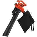 BLACK+DECKER 3in1 Blower, Vacuum & Mulcher - BV2900