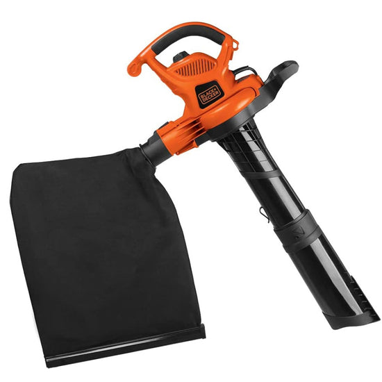 BLACK+DECKER BV6600 High Performance Blower/Vac/Mulcher