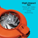 BLACK+DECKER BV6600 High Performance Blower/Vac/Mulcher