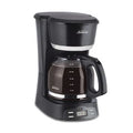 SUNBEAM 12-Cup Programmable Coffeemaker-BVSB610431WM