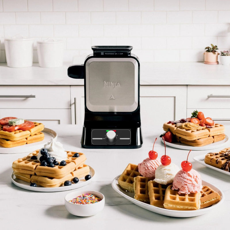 NINJA BW1000C Belgian Waffle Maker