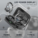 SAJAWASS BX31 Wireless Earbuds Bluetooth