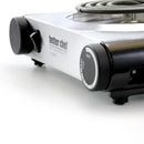 Better Chef 1000 Watt Electric Single Burner-IM-301SB