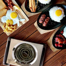 Better Chef 1000 Watt Electric Single Burner-IM-301SB