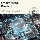 HRYCF C-919 High Speed Hair Dryer Ivory White